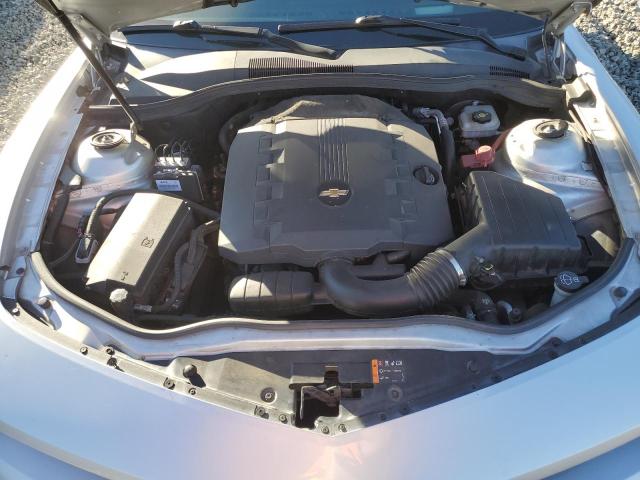 Photo 11 from auction – 2011 CHEVROLET CAMARO LT with VIN 2G1FC1ED2B9163947