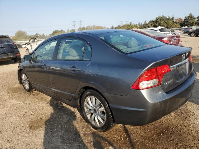 Photo 2 from auction – 2010 HONDA CIVIC EXL with VIN 19XFA1F91AE000312