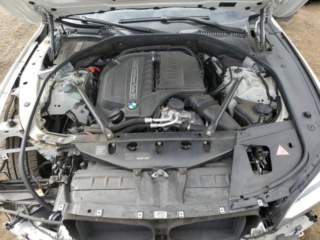 Photo 11 from auction – 2013 BMW 740 I with VIN WBAYA6C58DC995137