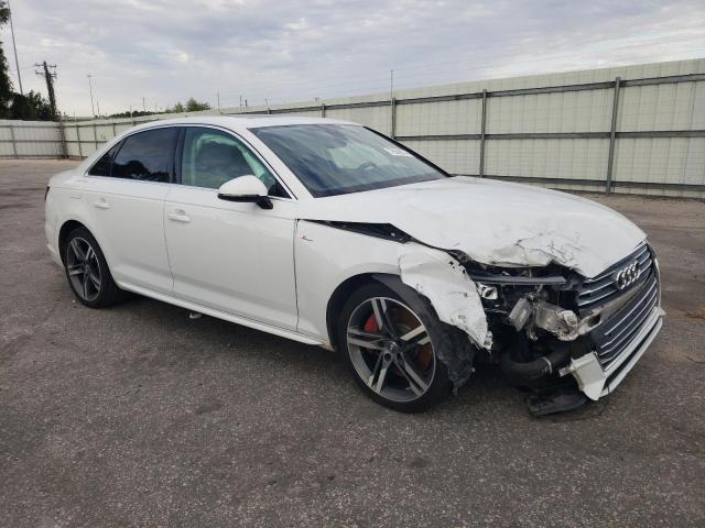 Photo 4 from auction – 2018 AUDI A4 PREMIUM with VIN WAUENAF4XJA143490