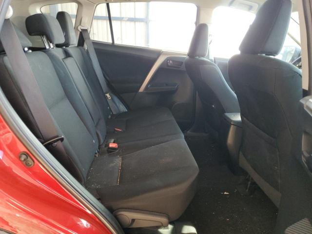 Photo 11 from auction – 2015 TOYOTA RAV4 LE with VIN 2T3BFREV0FW330631