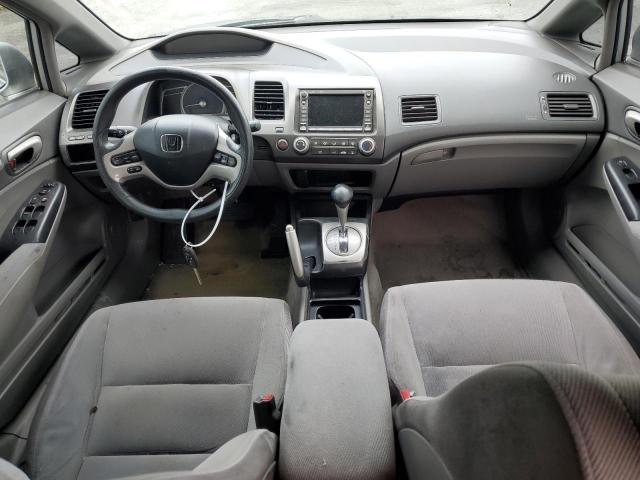 Photo 8 from auction – 2006 HONDA CIVIC EX with VIN JHMFA16886S003024
