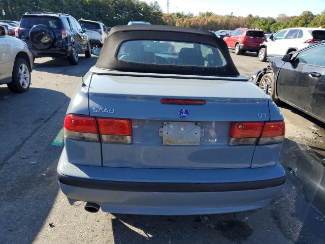 Photo 6 from auction – 2003 SAAB 9-3 SE with VIN YS3DF78K537011143