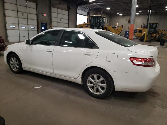 Photo 2 from auction – 2011 TOYOTA CAMRY BASE with VIN 4T4BF3EK5BR141145