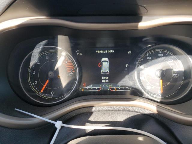 Photo 9 from auction – 2016 JEEP CHEROKEE L with VIN 1C4PJMDSXGW209171
