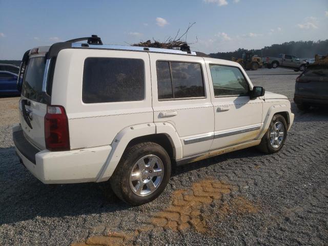 Photo 3 from auction – 2006 JEEP COMMANDER with VIN 1J8HG58226C219530