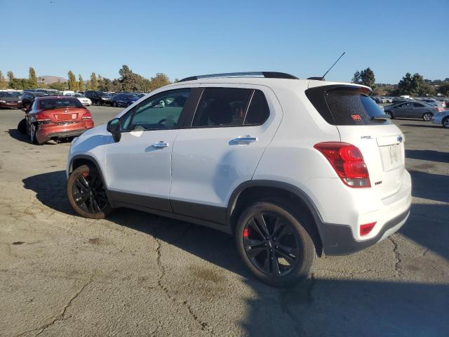 Снимка 2 от търг – 2019 CHEVROLET TRAX 1LT с VIN 3GNCJLSB3KL221891