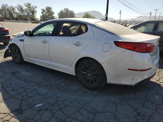 Photo 2 from auction – 2015 KIA OPTIMA LX with VIN 5XXGM4A78FG381089