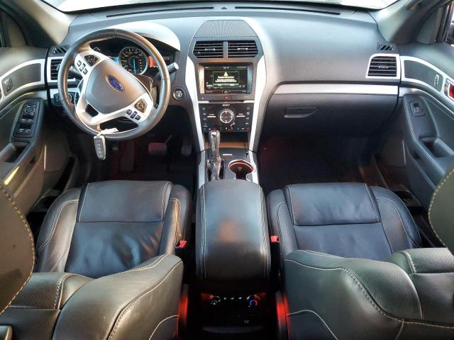 Photo 8 from auction – 2015 FORD EXPLORER S with VIN 1FM5K8GT1FGA33082