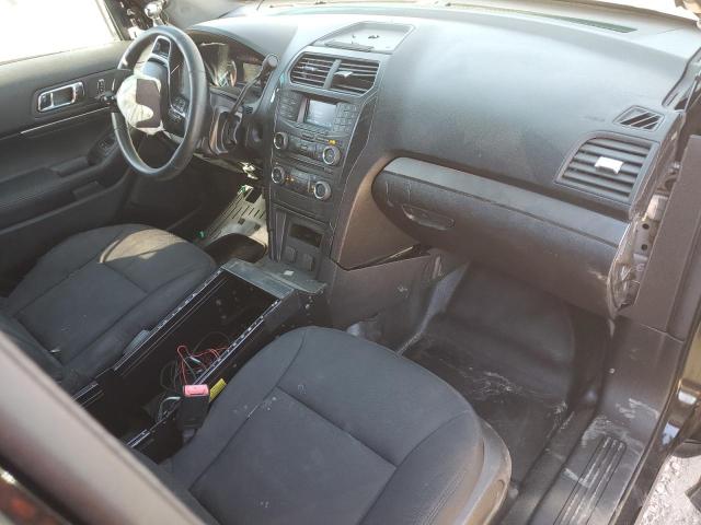 Photo 8 from auction – 2016 FORD EXPLORER P with VIN 1FM5K8AR6GGD15944