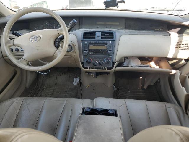 Photo 8 from auction – 2004 TOYOTA AVALON XL with VIN 4T1BF28B74U358165