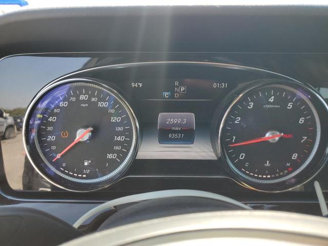 Photo 9 from auction – 2017 MERCEDES-BENZ E 300 with VIN WDDZF4JB7HA219529