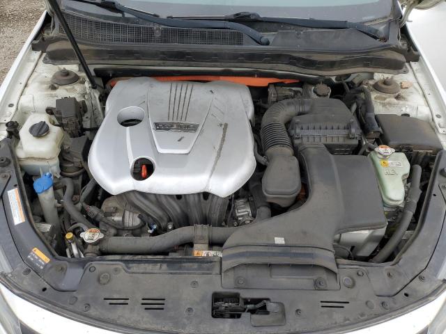 Photo 11 from auction – 2014 KIA OPTIMA HYB with VIN KNAGM4AD0E5063957