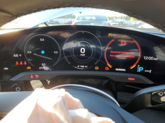 Снимка 9 от търг – 2023 PORSCHE TAYCAN с VIN WP0AA2Y1XPSA14449