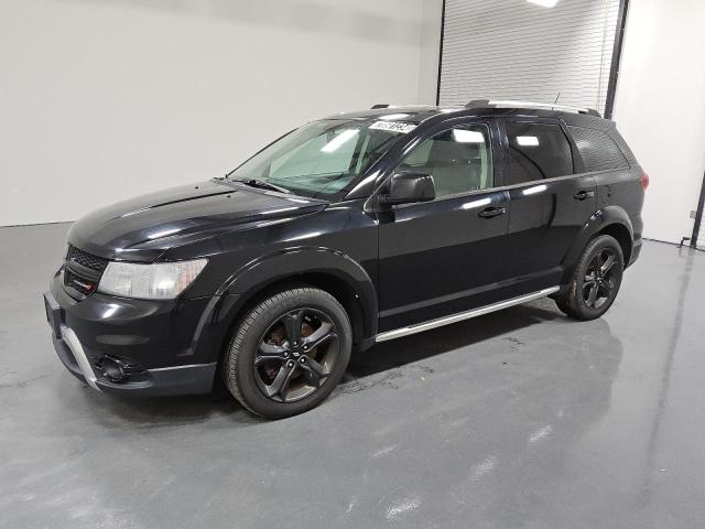 DODGE JOURNEY CR 2018 with VIN 3C4PDDGG7JT220155 - Photo from auction