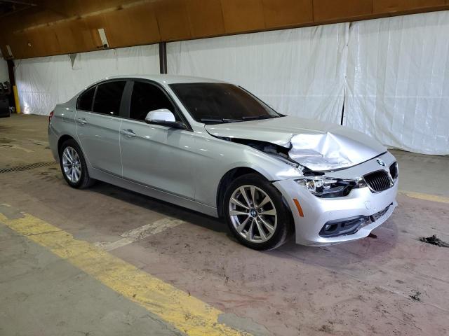 Photo 4 from auction – 2017 BMW 320 XI with VIN WBA8E5G50HNU42128