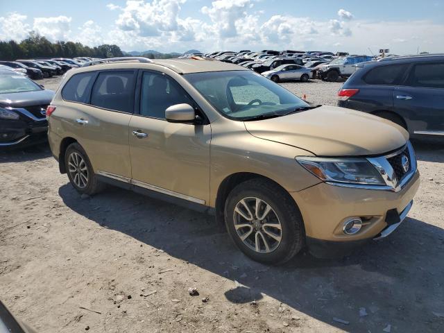Photo 4 from auction – 2013 NISSAN PATHFINDER with VIN 5N1AR2MN1DC623445