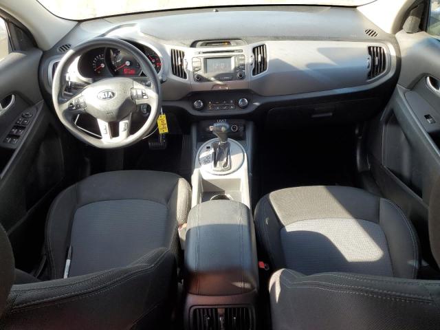 Photo 8 from auction – 2015 KIA SPORTAGE L with VIN KNDPB3AC0F7763736