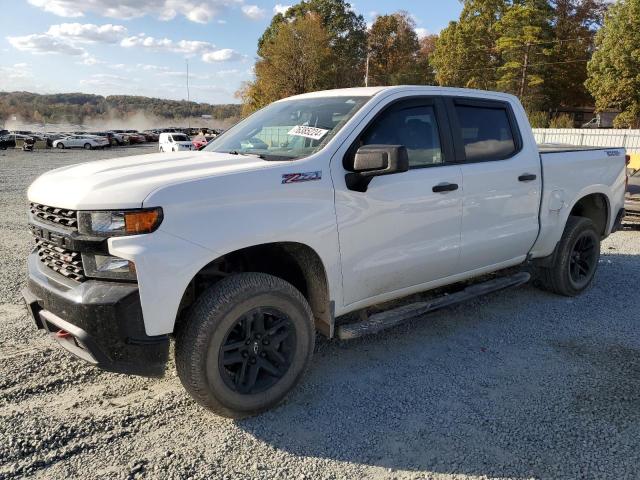 CHEVROLET SILVERADO 2019 with VIN 3GCPYCEF9KG148247 - Photo from auction