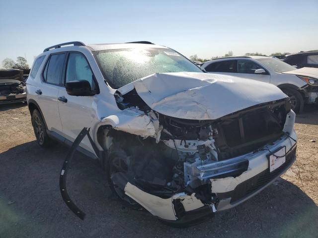 Photo 4 from auction – 2024 HONDA PILOT TRAI with VIN 5FNYG1H65RB008641
