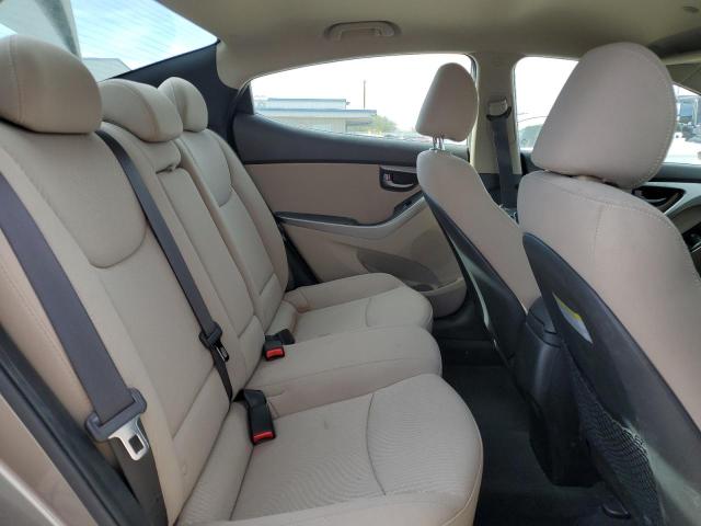 Photo 10 from auction – 2014 HYUNDAI ELANTRA with VIN 5NPDH4AE9EH517836