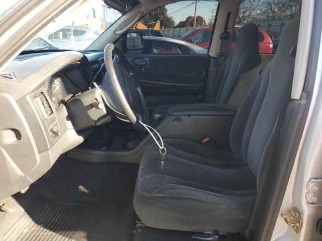 Photo 7 from auction – 2001 DODGE DAKOTA QUA with VIN 1B7GG2AN51S154354