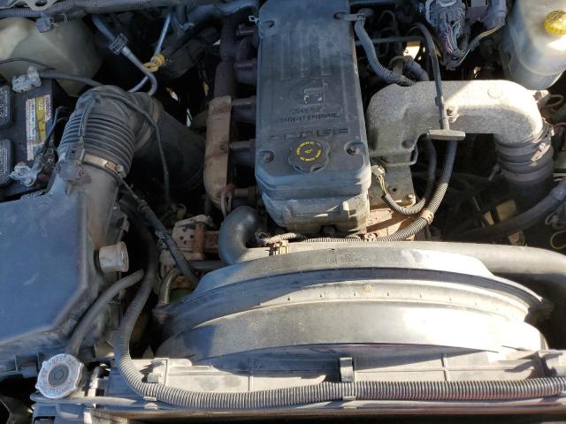 Photo 11 from auction – 2005 DODGE RAM 2500 S with VIN 3D7KS28C05G729931