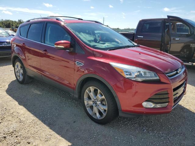 Photo 4 from auction – 2015 FORD ESCAPE TIT with VIN 1FMCU0J95FUA30283