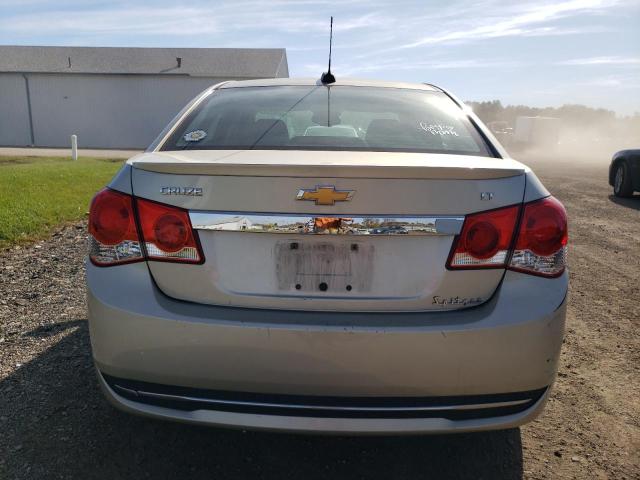 Photo 6 from auction – 2015 CHEVROLET CRUZE LT with VIN 1G1PC5SB7F7119352