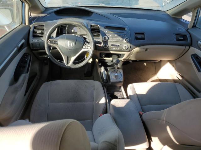 Photo 8 from auction – 2009 HONDA CIVIC HYBR with VIN JHMFA362X9S004526