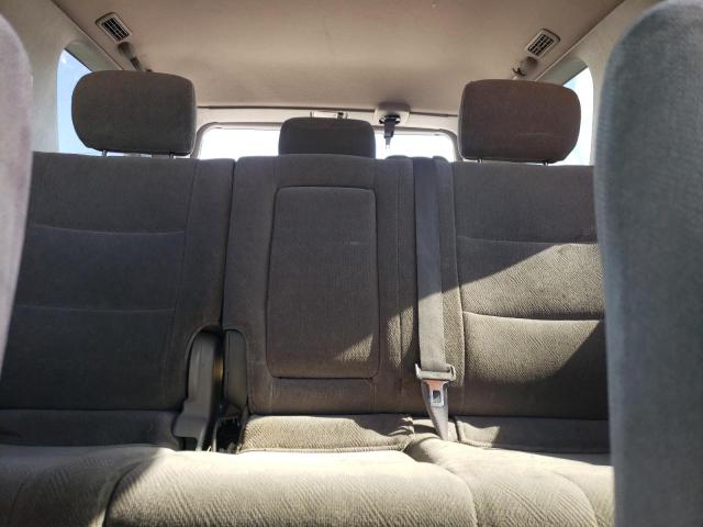 Photo 10 from auction – 2002 TOYOTA SEQUOIA SR with VIN 5TDZT34A02S095257