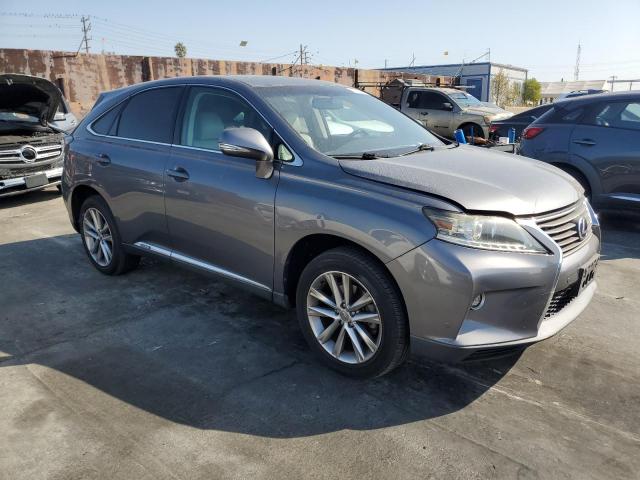 Photo 4 from auction – 2015 LEXUS RX 450H with VIN 2T2ZB1BA1FC001214