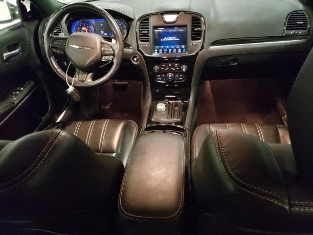 Photo 8 from auction – 2018 CHRYSLER 300 S with VIN 2C3CCAGG8JH321153
