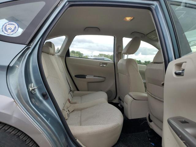 Photo 11 from auction – 2010 SUBARU IMPREZA OU with VIN JF1GH6D62AH805676
