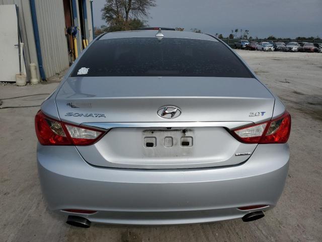 Photo 6 from auction – 2011 HYUNDAI SONATA SE with VIN 5NPEC4AB4BH297879