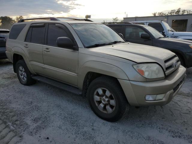 Photo 4 from auction – 2004 TOYOTA 4RUNNER SR with VIN JTEBU14R548012059