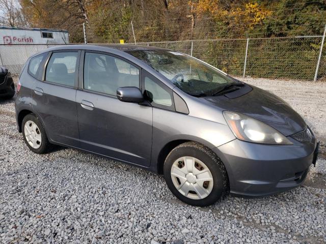 Photo 4 from auction – 2012 HONDA FIT with VIN JHMGE8H31CC036102