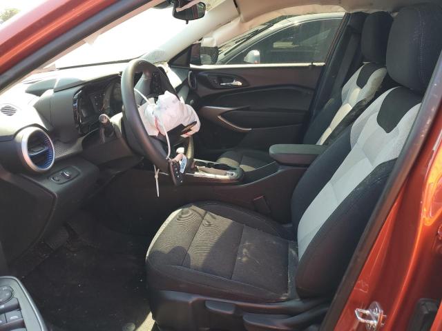 Photo 7 from auction – 2024 CHEVROLET TRAX LS with VIN KL77LFE28RC066422