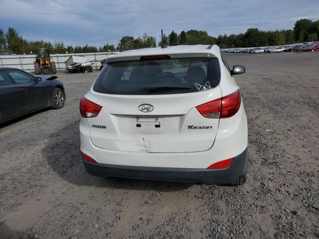 Photo 6 from auction – 2011 HYUNDAI TUCSON GL with VIN KM8JT3AB4BU241712
