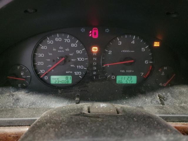 Photo 9 from auction – 2001 SUBARU LEGACY OUT with VIN 4S3BH665617616883