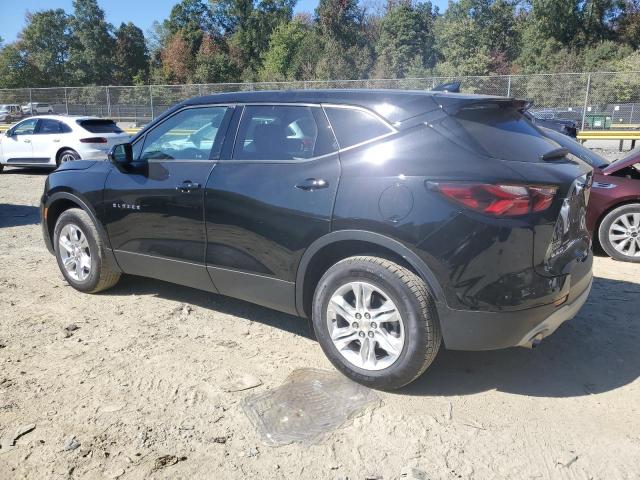 Photo 2 from auction – 2022 CHEVROLET BLAZER 2LT with VIN 3GNKBCR46NS158439