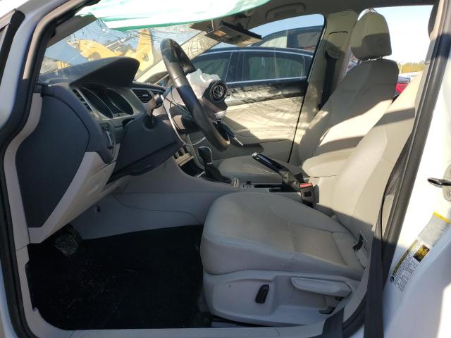 Photo 7 from auction – 2015 VOLKSWAGEN GOLF with VIN 3VW217AU1FM007381