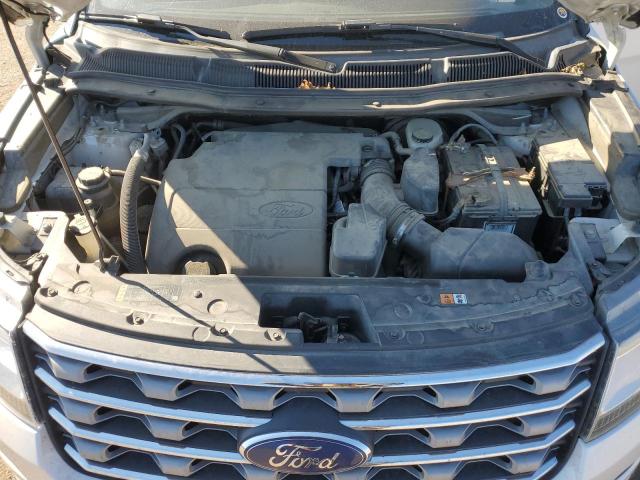 Photo 12 from auction – 2017 FORD EXPLORER X with VIN 1FM5K8D81HGB63379