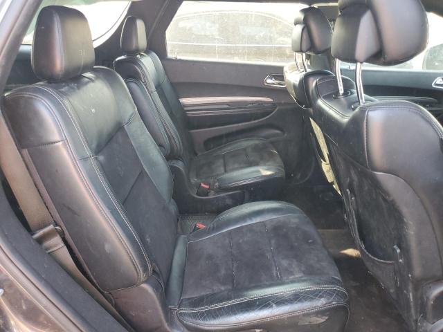 Photo 11 from auction – 2016 DODGE DURANGO SX with VIN 1C4RDHAG7GC374524