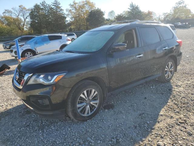 Photo 1 from auction – 2019 NISSAN PATHFINDER with VIN 5N1DR2MM5KC652173