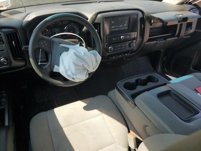 Photo 8 from auction – 2017 CHEVROLET SILVERADO with VIN 1GCRCPEC6HZ266155