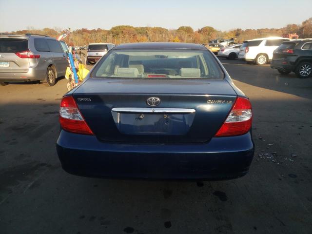Photo 6 from auction – 2002 TOYOTA CAMRY LE with VIN 4T1BE32KX2U611364