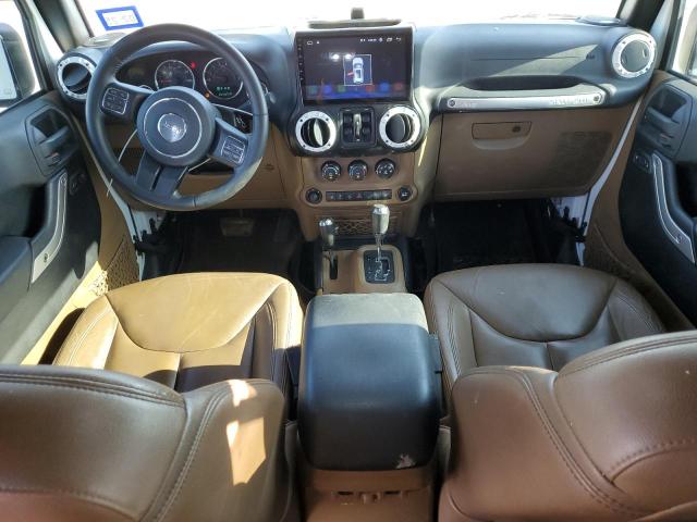 Photo 8 from auction – 2015 JEEP WRANGLER U with VIN 1C4BJWEG4FL690485