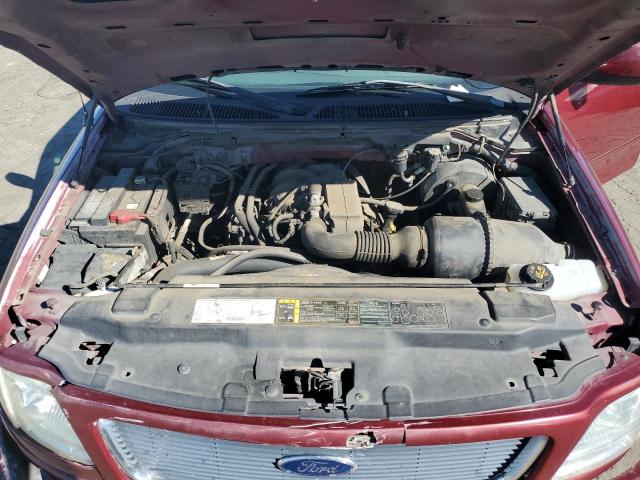 Photo 11 from auction – 2003 FORD F150 with VIN 2FTRX17293CA69511