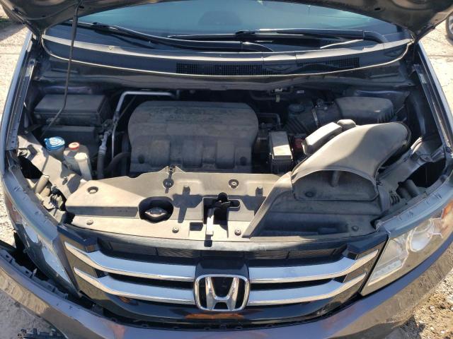 Photo 12 from auction – 2014 HONDA ODYSSEY EX with VIN 5FNRL5H45EB036553